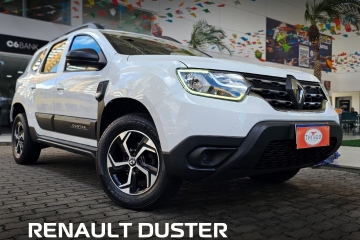 DUSTER
